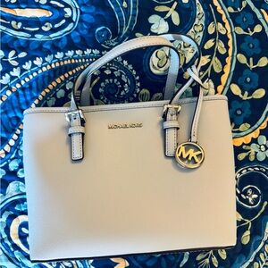 Michael Kors Light Blue Handbag